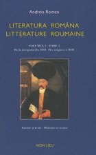 Literatura româna - istorie si texte