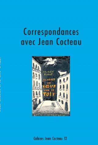 Correspondances avec Jean Cocteau