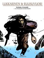 Nicholas Grisefoth - Tome 1 - Les ossements de Saint-Henrik