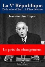 La Ve République - de la crise d'État à l'état de crise