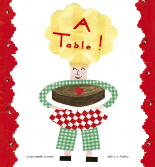 A TABLE !