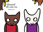 QUAND ILS ONT SU...
