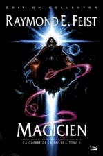 La Guerre de la Faille T01 Magicien (édition collector)