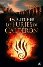 Codex Aléra, T1 : Les Furies de Calderon