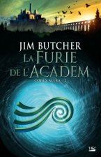 Codex Aléra T02 La Furie de l'Academ