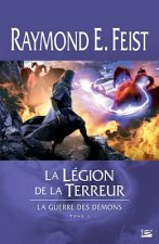 La Guerre des démons T01 La Légion de la terreur