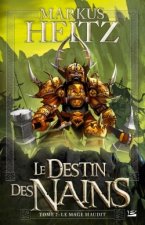 Le Destin des Nains T02 Le Mage Maudit