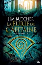 Codex Aléra T04 La Furie du capitaine