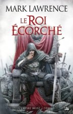 L'Empire Brisé T02 Le Roi écorché