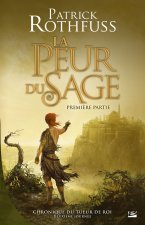 Chronique du Tueur de Rois deuxième journée, La Peur du sage - première partie
