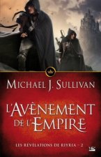 Les Révélations de Riyria T2 L'Avènement de l'Empire