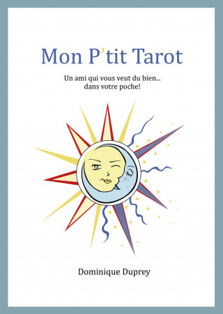 MON P'TIT TAROT (DOMINIQUE)(Miękka)