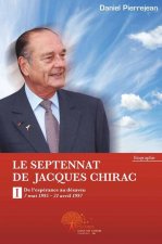 Le septennat de jacques chirac