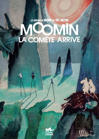 Moomin : La Comète arrive (Tove Jansson)(Pevná)