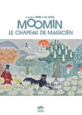 Moomin : Le Chapeau de Magicien (Tove Jansson)(Pevná)