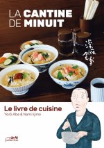 LIVRE DE CUISINE DE LA CANTINE DE MINUIT