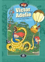 Victor & Adélie 2 - Les cinq crânes