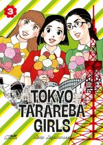Tokyo Tarareba Girls vol. 3