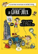 Sacré Coeur, le livre jeux