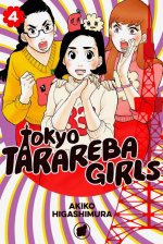 Tokyo Tarareba Girls vol. 4