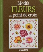 motifs fleurs au point de croix