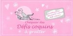 chequier des defis coquins a gratter