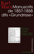 Manuscrits de 1857-1858 dits Grundrisse