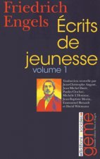 Écrits de jeunesse T01