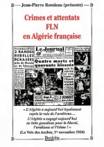 Crimes et attentats fln en algerie francaise