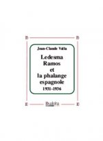 Ledesma Ramos et la Phalange espagnole, 1931-1936