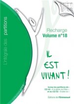 Recharge de partitions N°18 pour classeur L'intégrale - 2009/2010