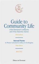 Guide to Community Life of the Emmanuel Community and of the fraternity of Jesus