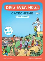 Dieu avec nous - Parcours A - Livre enfant