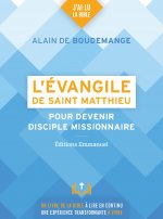 L’évangile de saint Matthieu