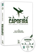 CAPOEIRA LES BASES TECHNIQUES  LIVRE + GRATUIT DVD