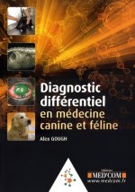DIAGNOSTIC DIFFERENTIEL EN MEDECINE CANINE ET FELINE