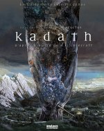 Kadath - Le guide de la cité inconnue