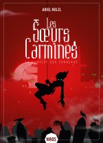 Les soeurs Carmines T1 : Le complot des corbeaux