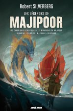 Intégrale Majipoor, volume 3 - Les légendes de Majipoor