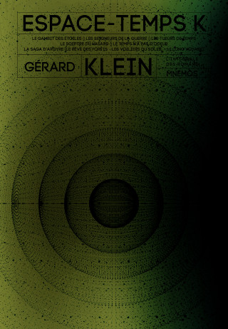 Espace temps K