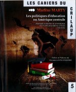 POLITIQUES D EDUCATION EN AMERIQUE CENTRALE