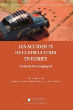 LES ACCIDENTS DE LA CIRCULATION EN EUROPE. L'EXEMPLE FRANCO-ESPAGNOL