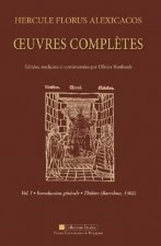 Hercule Florus Alexicacos - vol1