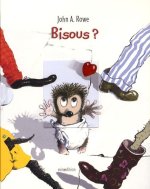 bisous mini-livre