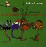 BONHOMME EN PAIN D EPICES LIVRE CARESSER