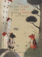 RAT DES VILLES ET LE RAT DES CHAMPS