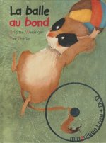 BALLE AU BOND AVEC DVD
