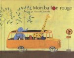 MON BALLON ROUGE
