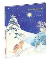 ETOILE DE NOEL MINI-LIVRE (L)