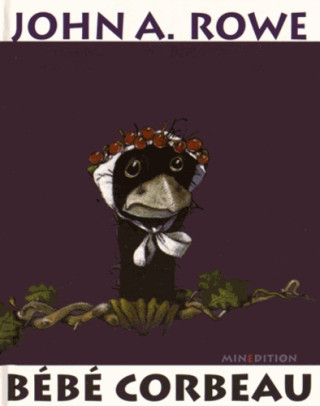 Bébé corbeau